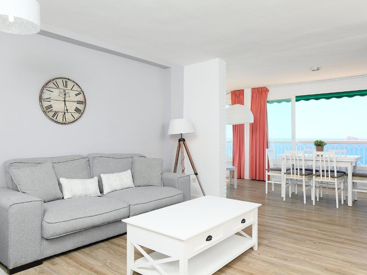 Apartment Torre Principado Benidorm Exterior foto