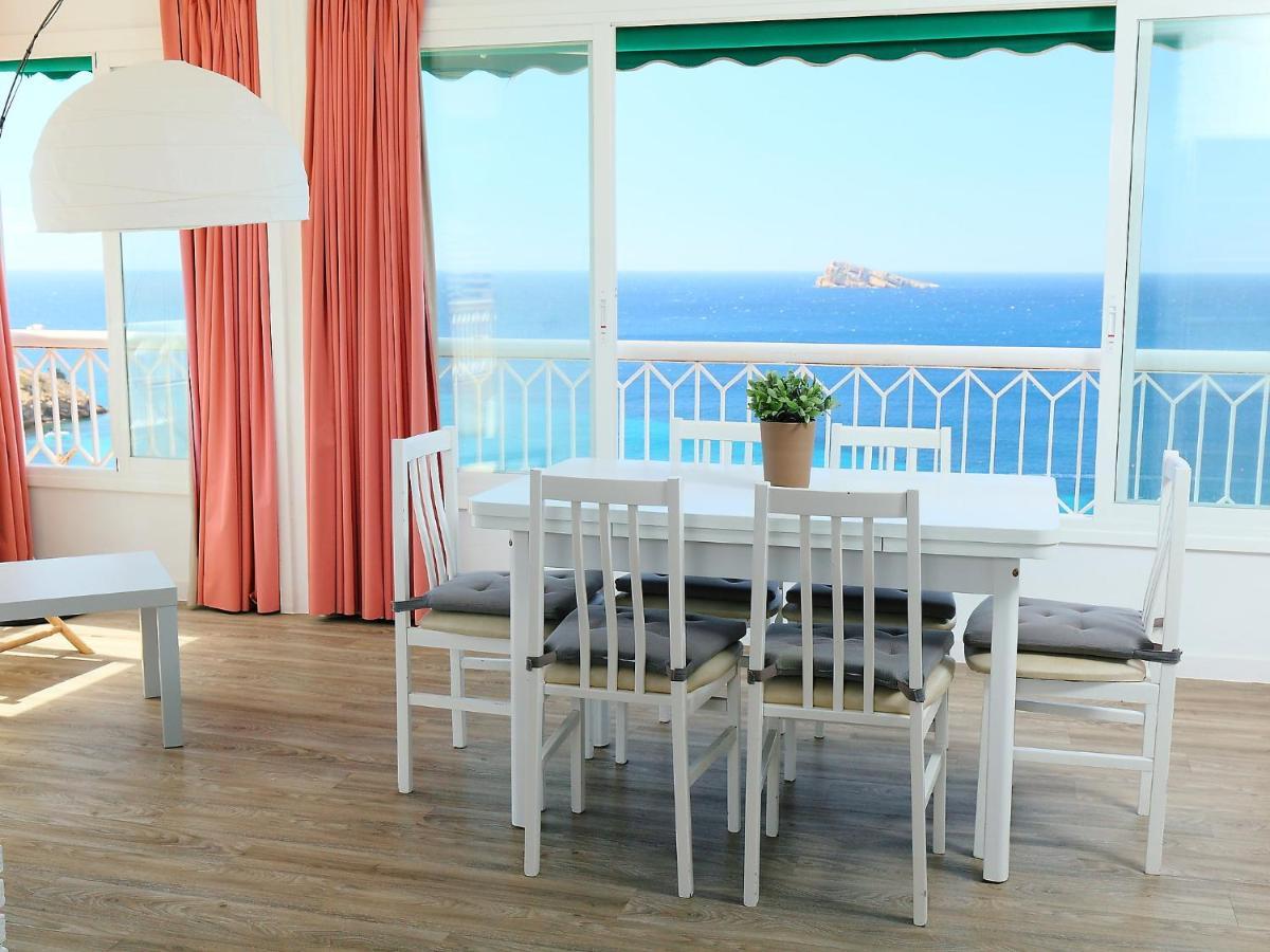 Apartment Torre Principado Benidorm Exterior foto