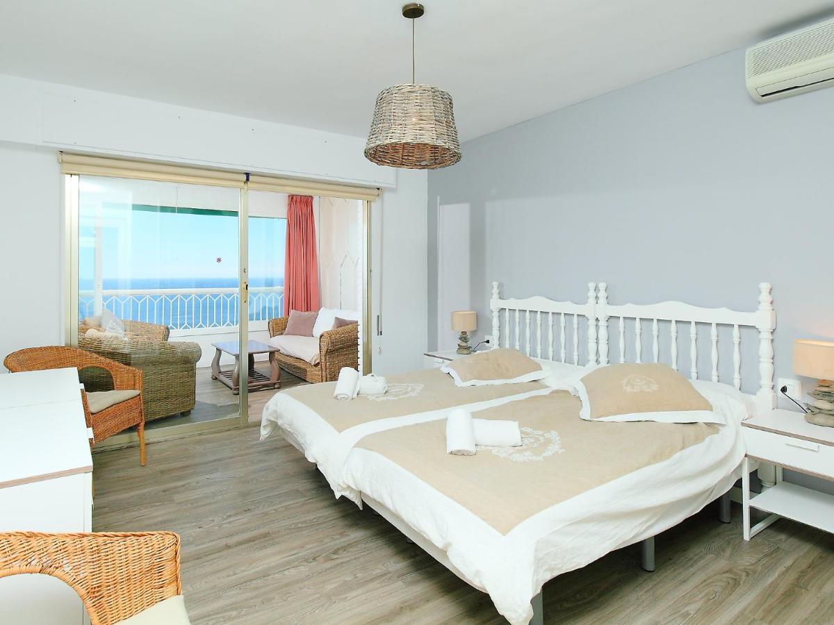Apartment Torre Principado Benidorm Exterior foto