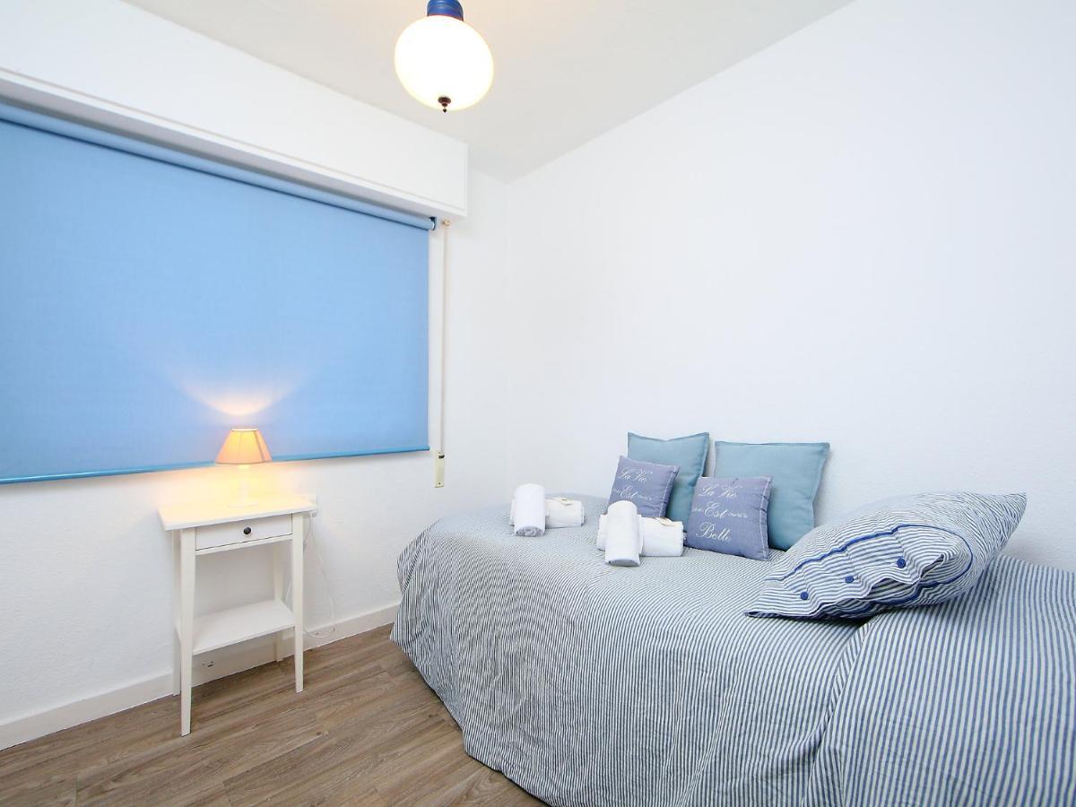 Apartment Torre Principado Benidorm Exterior foto